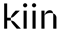 Kiin_logo